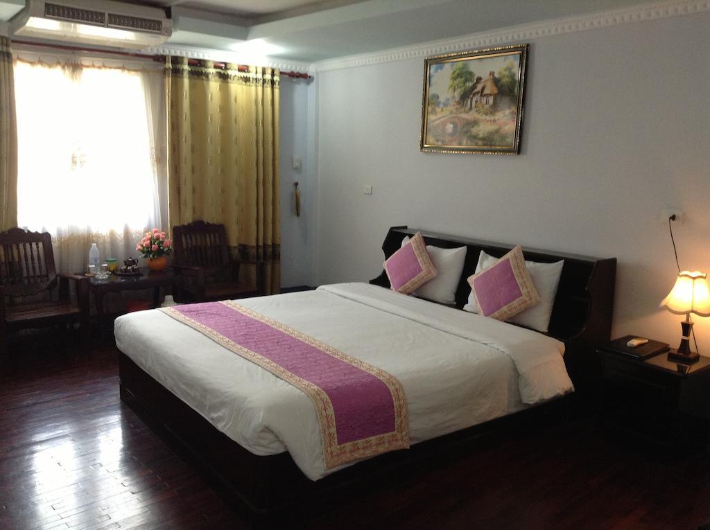 Mekong Hotel Thakhek Zimmer foto